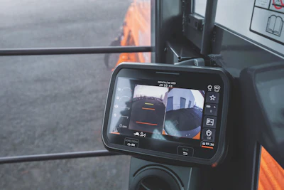 timber companies in cameroon timber companies in cameroon Develon Log Loader Monitor