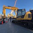 Cat 319CR Compact Radius Excavator