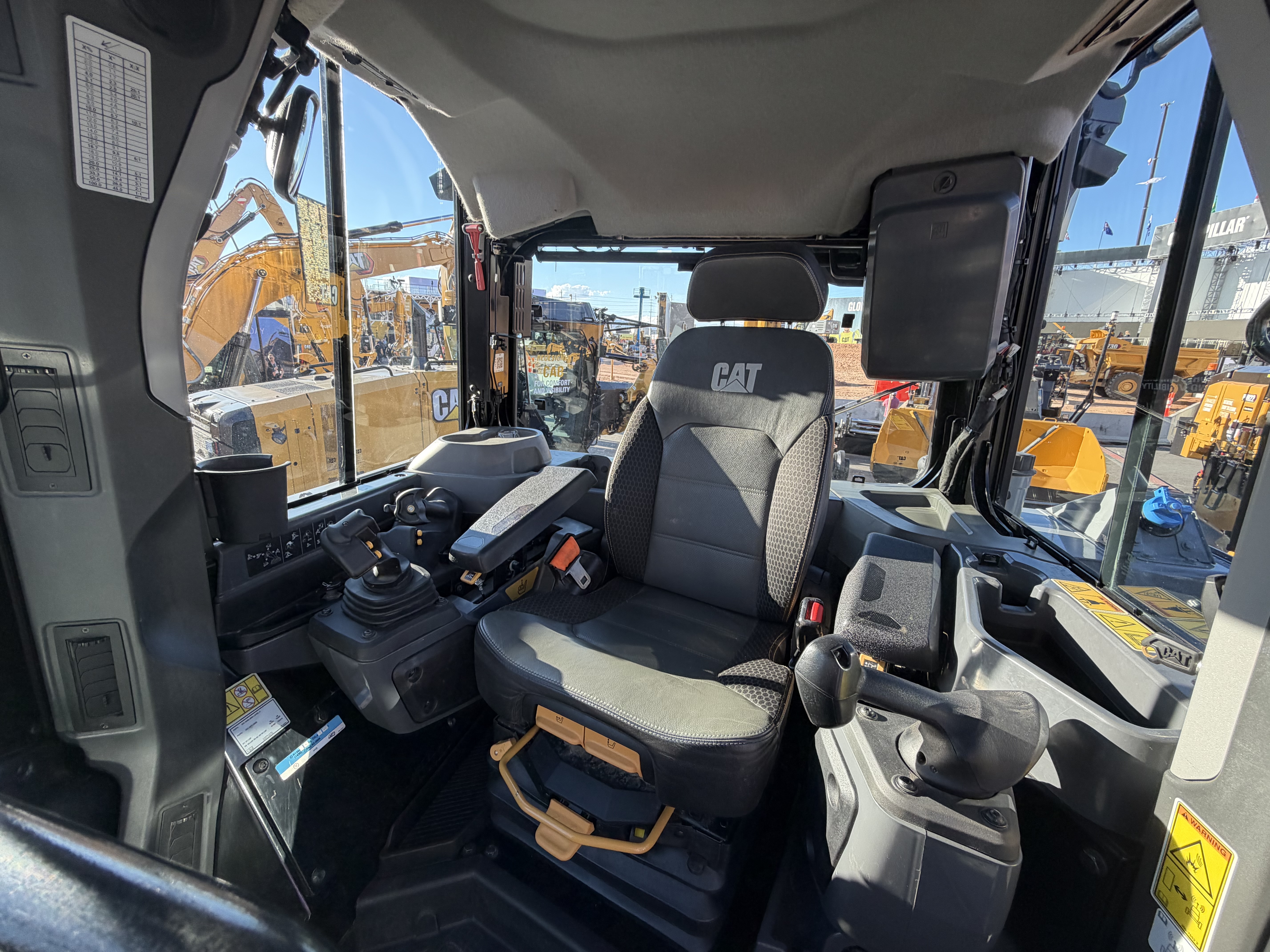 Cat D8 XE Electric-Drive Dozer Debuts at ConExpo 2026 | Equipment World