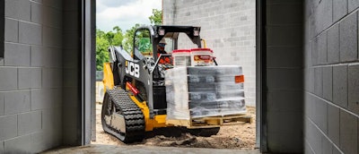 Jcb 250 T Ctl Pallet