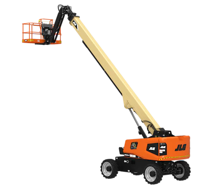 JLG's 860SJ+ telescopic boom lift