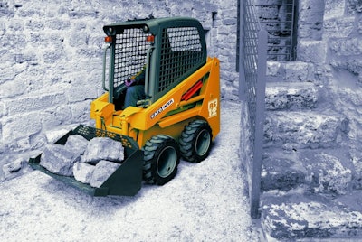Kato As12 Skid Steer jpg