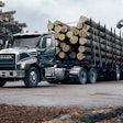Mack's Keystone features higher ground clearance, an improved approach angle and enhanced suspension.