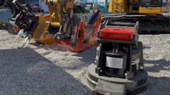 Oil Quick Demo Conexpo