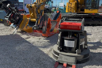 Oil Quick Demo Conexpo