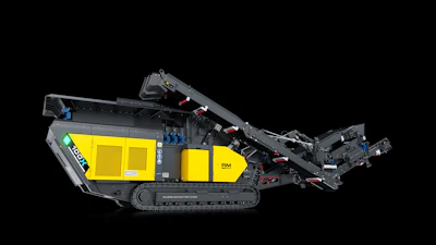 Rubble Master Intros RM 90X and RM 100X Compact Mobile Crushers ...