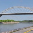 A rendering of the future Sagamore Bridge over the Cape Cod Canal.
