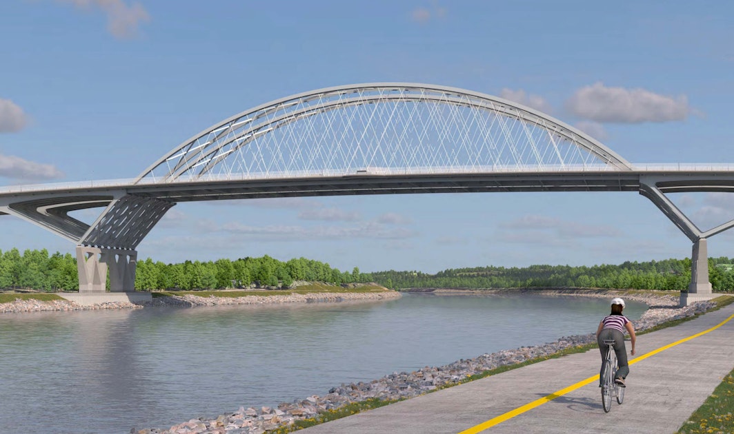 MassDOT Sets Timeline for Cape Cod's $2.1B Sagamore Bridge Replacement thumbnail