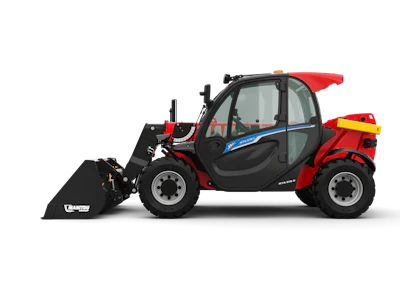 Telehandler Mta 519 E Manitou 3