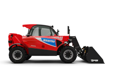 Telehandler Mta 519 E Manitou 4