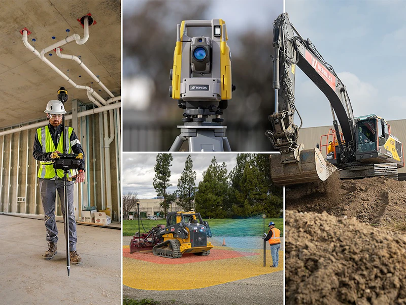 Topcon Machine Control Scapper Topcon debuts new machine control, jobsite tech at ConExpo | Equipment ...