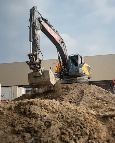 Topcon Excavator Load Weighing 19