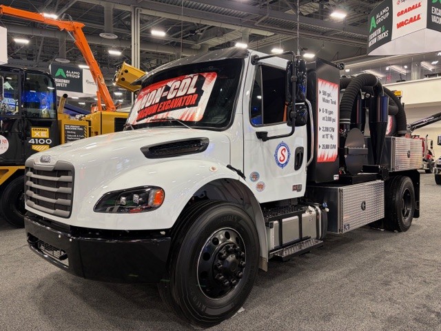 Vacall Debuts AllExcavate 35 Compact Vacuum Excavator