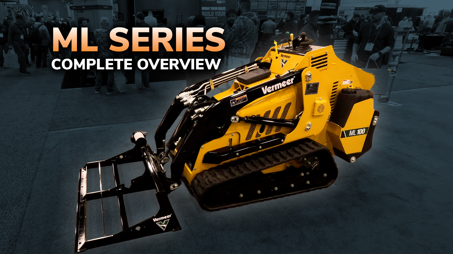 Vermeer Ml Series Thumb