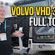 Volvo Vhd 300 Walkaround Conexpo 2026 ub7 Dedn9 Bq