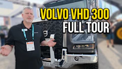 Volvo Vhd 300 Walkaround Conexpo 2026 ub7 Dedn9 Bq