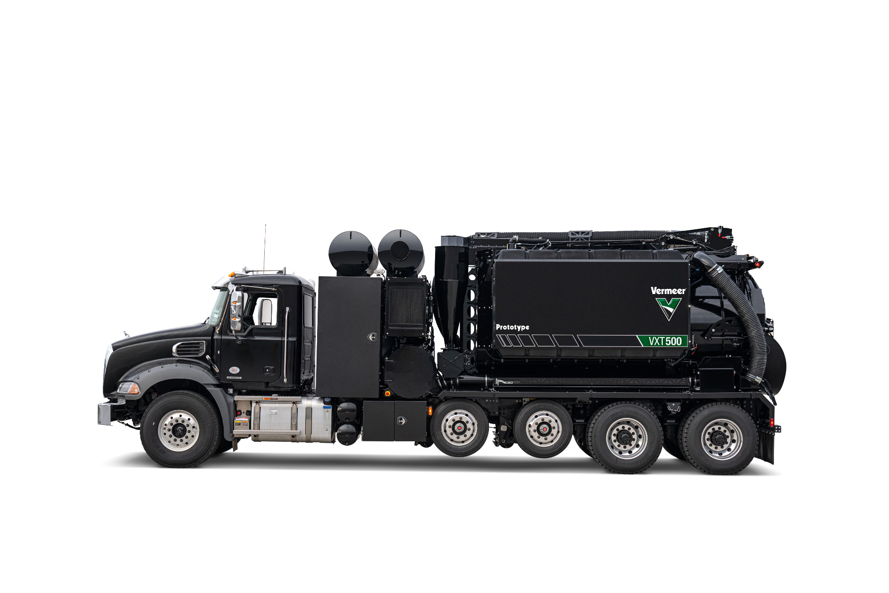 Vermeer Releases 2 New Vacuum Excavation Trucks: VXT400 & VXT500 ...