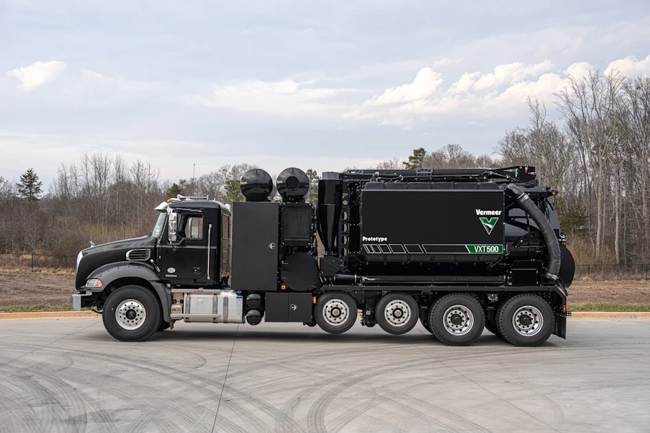 Hydrovac News newsletter image