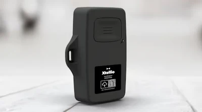 Xentrals can be used as a stand-alone sensor or paired with Xenses for additional machine data.