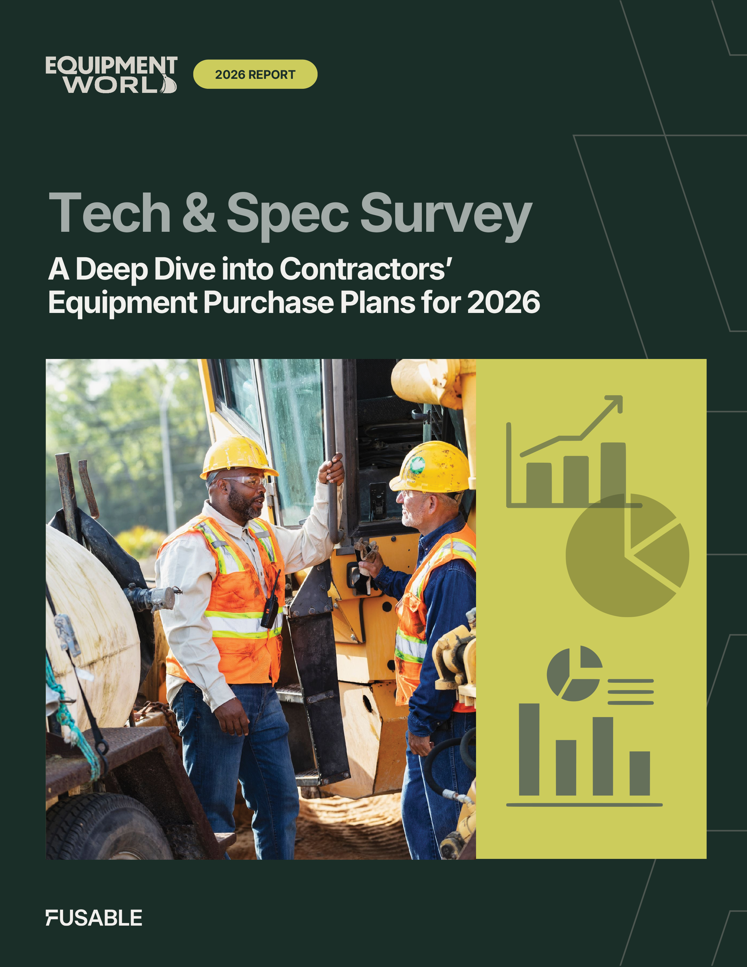 2026 Eqw Tech Spec Survey Cover Image