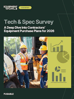 2026 Eqw Tech Spec Survey Cover Image
