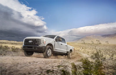 2027 Super Duty F-250 XL Crew Cab