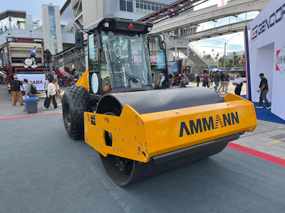 Ammann Roller 2