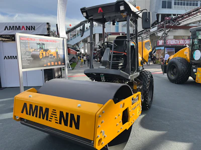 Ammann Roller 3