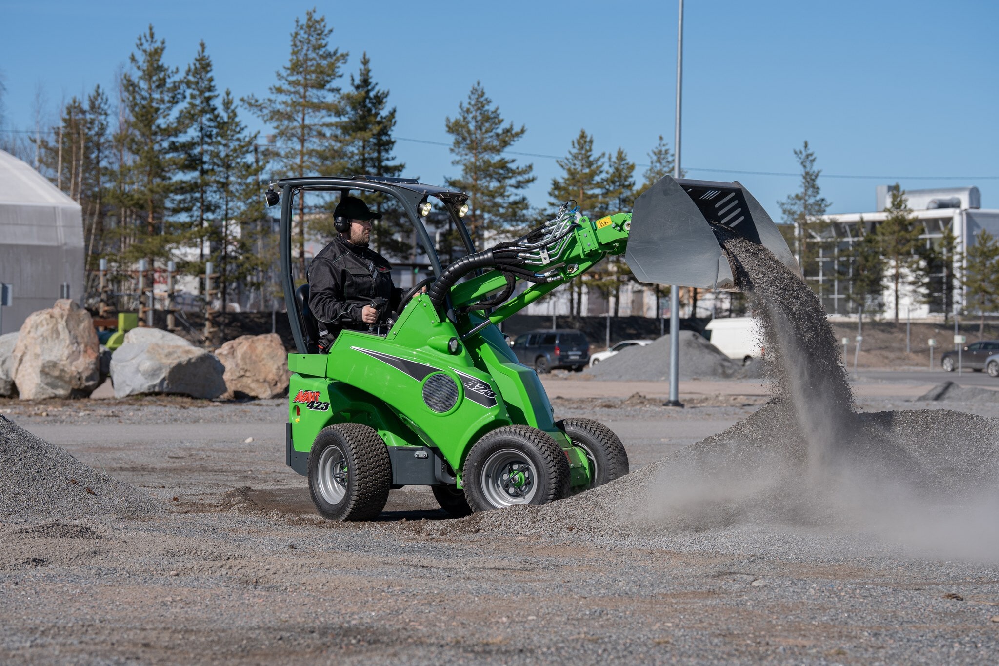 Small Articulated Loader Buyer’s Guide 2026 | Equipment World