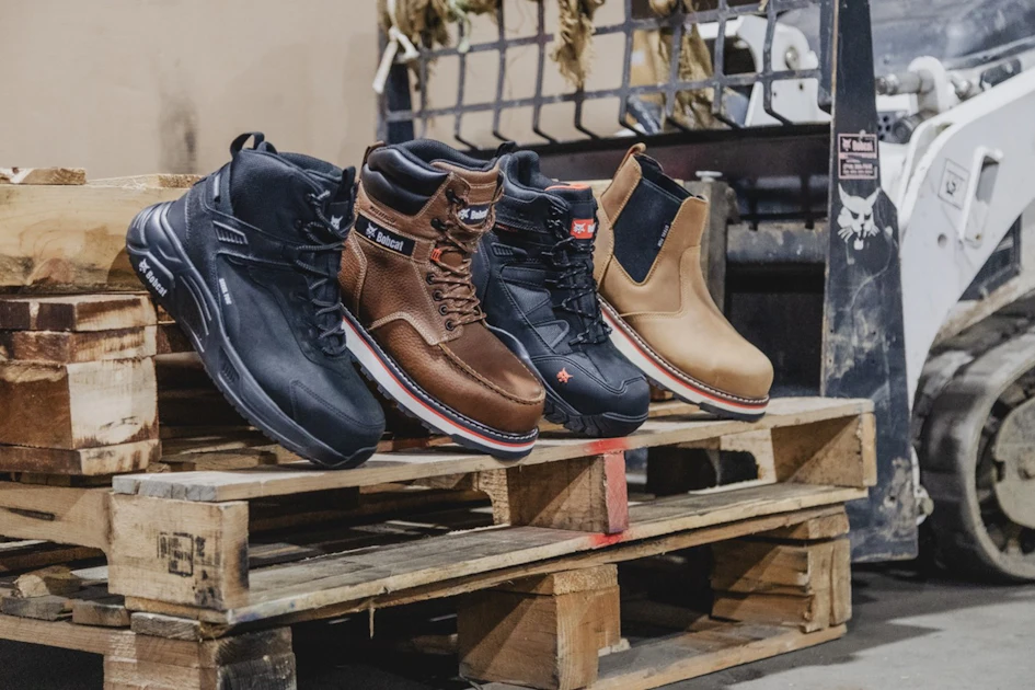Boots from Bobcat? — Brand Expands into Footwear