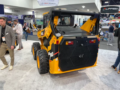 Bull India Av7450 Rear