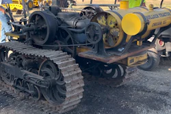 Bullock Creeping Grip Front Side