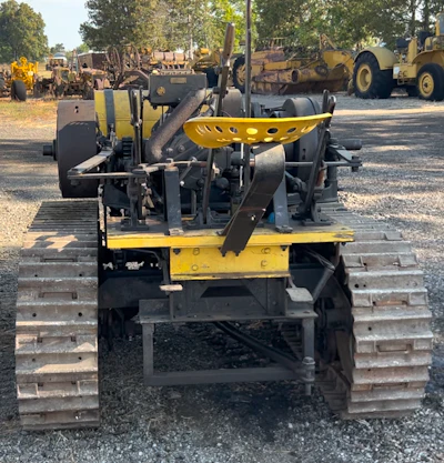 Bullock Creeping Grip Rear