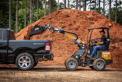 Case's telescopic SL12 TR