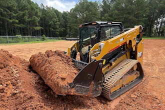 Cat Hd Multi Purpose Bucket