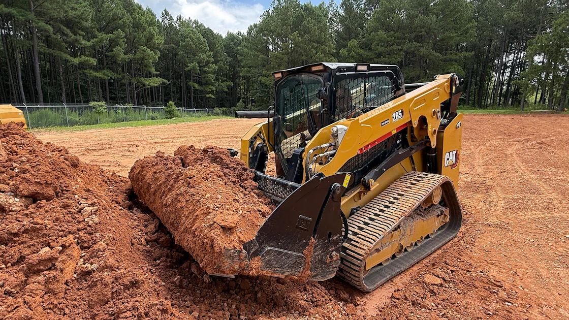 Cat Launches 6 New Attachments for Next-Gen Machines | Equipment World