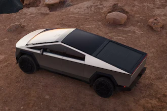 Cybertruck