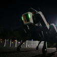 Asylon’s DroneDog combines Boston Dynamics’ Spot robot with Asylon’s proprietary PupPack security payload.