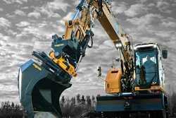 Series 3 Tiltrotator