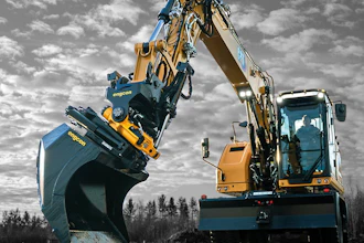 Series 3 Tiltrotator