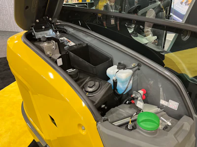 Et40 Fluid Compartment