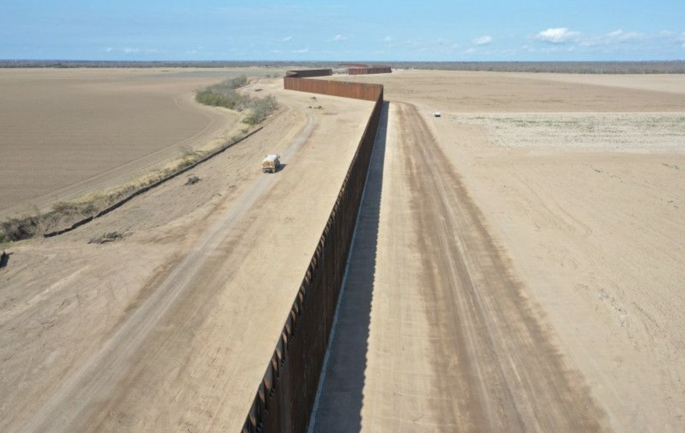 Granite Construction Lands $495M Texas Border Infrastructure Contract