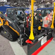 Hyundai's new HT30 compact track loader will hit the market later this year.