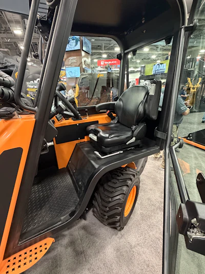 Scag Teases New Compact Articulated Wheel Loader | Equipment World