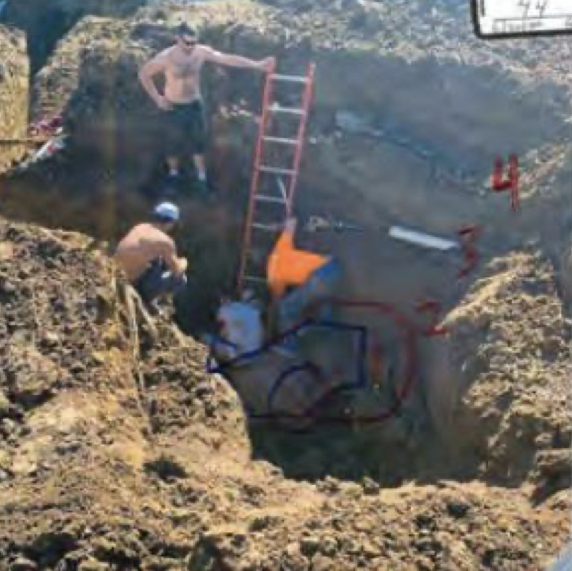 $20.5M Jury Award Against D.R. Horton for Trench-Collapse Injury Overturned