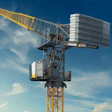 Ideal applications for the 195 HC-LH include structural steel, precast concrete and mechanical equipment installation at high elevation.