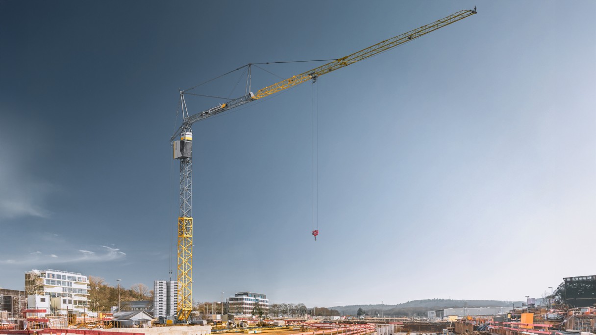 Liebherr Brings 3 New K Series Cranes to U.S. with 5 New Automation Systems