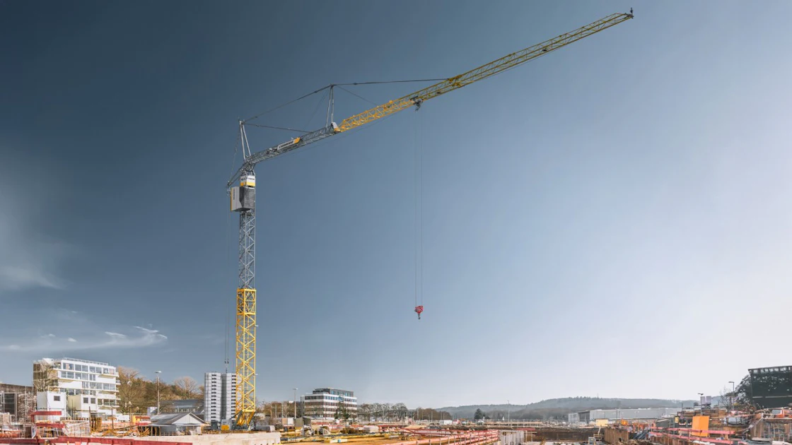 Liebherr launches new K series cranes in North America | Equipment World