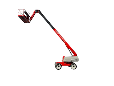 46-RJ Hybrid fixed boom lift