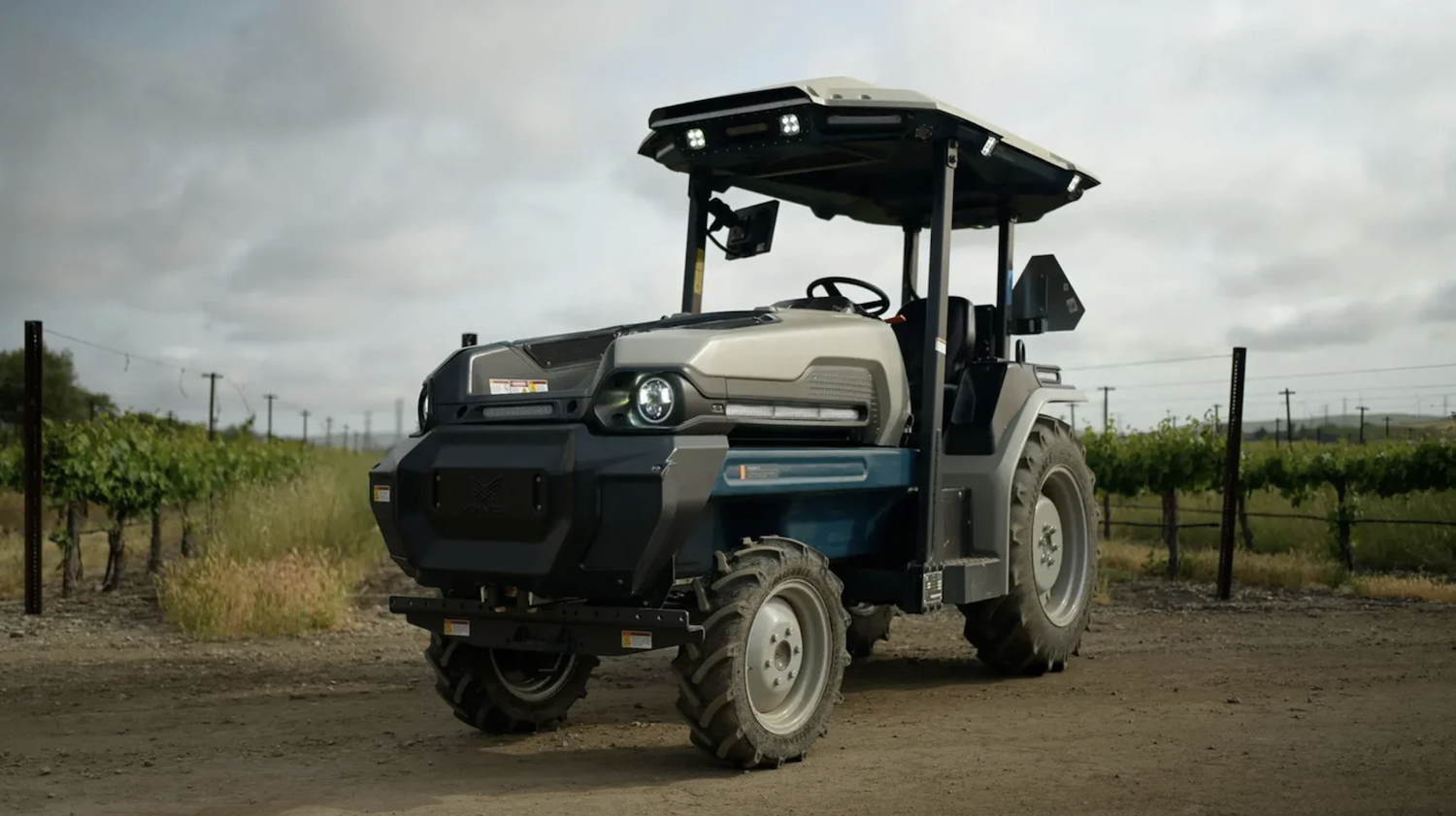 Caterpillar Absorbs Tech Stack from Struggling Autonomy Startup Monarch Tractor